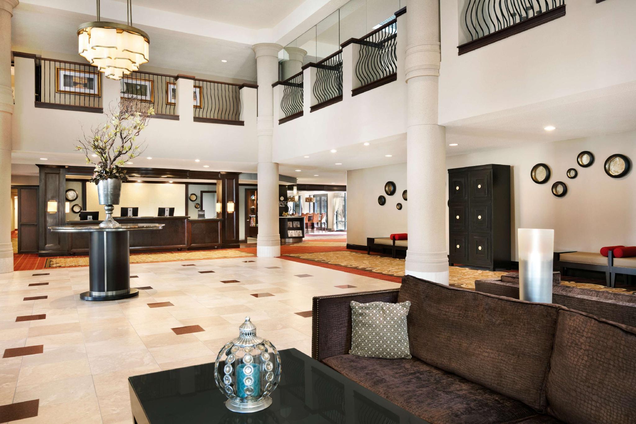 ดับเบิลทรี บาย ฮิลตัน แมคลีน ไทสันส์ Hotel ไทซันส์คอร์เนอร์ ภายนอก รูปภาพ