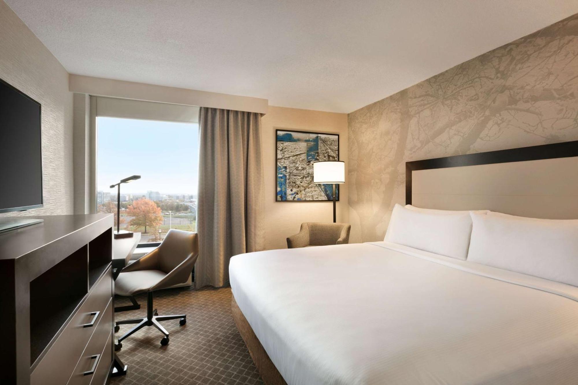 ดับเบิลทรี บาย ฮิลตัน แมคลีน ไทสันส์ Hotel ไทซันส์คอร์เนอร์ ภายนอก รูปภาพ