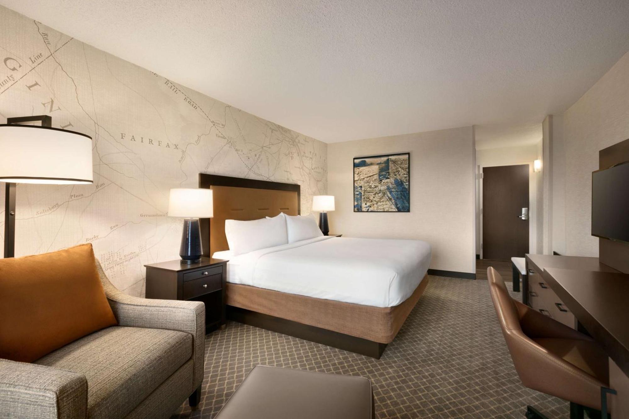 ดับเบิลทรี บาย ฮิลตัน แมคลีน ไทสันส์ Hotel ไทซันส์คอร์เนอร์ ภายนอก รูปภาพ