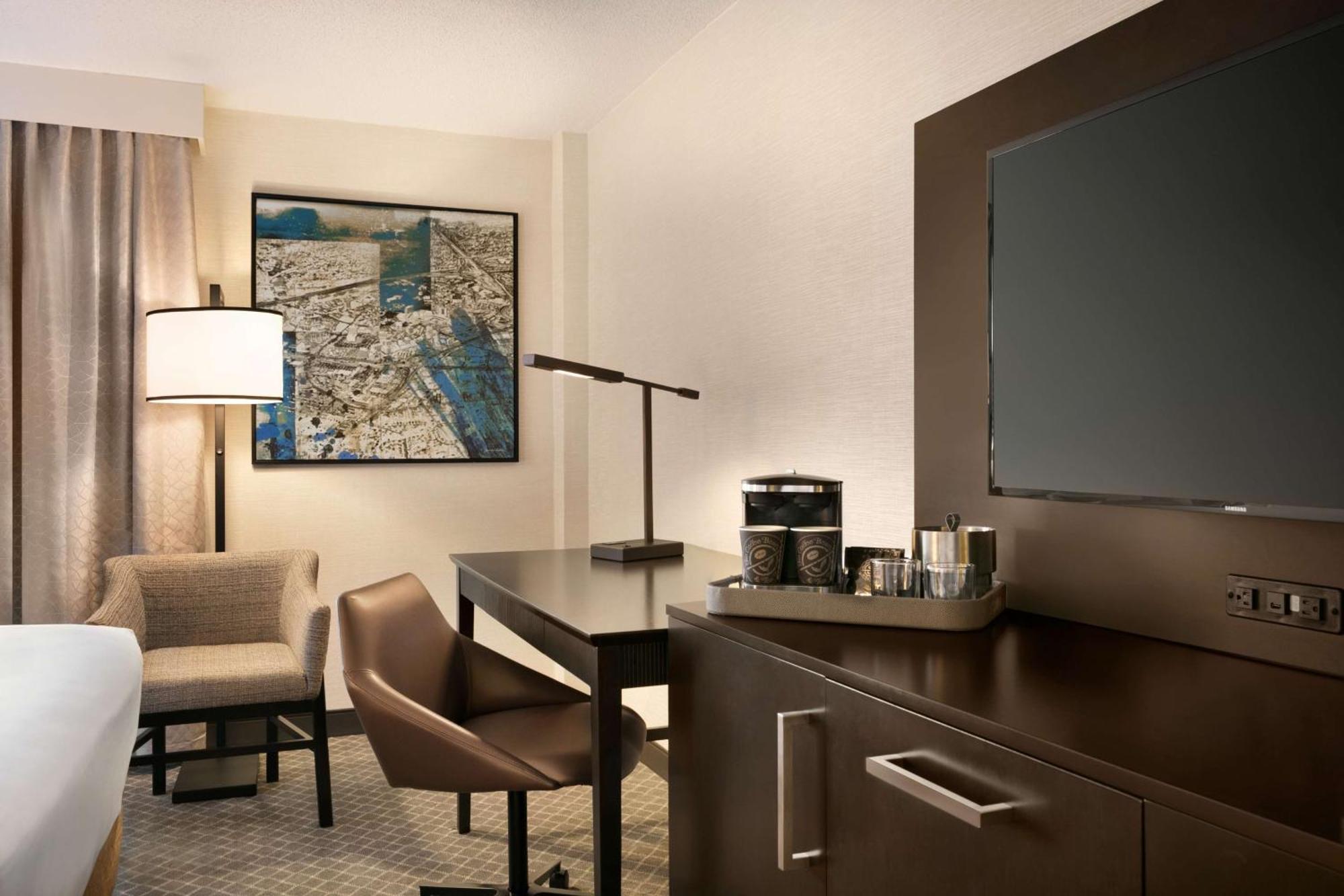 ดับเบิลทรี บาย ฮิลตัน แมคลีน ไทสันส์ Hotel ไทซันส์คอร์เนอร์ ภายนอก รูปภาพ