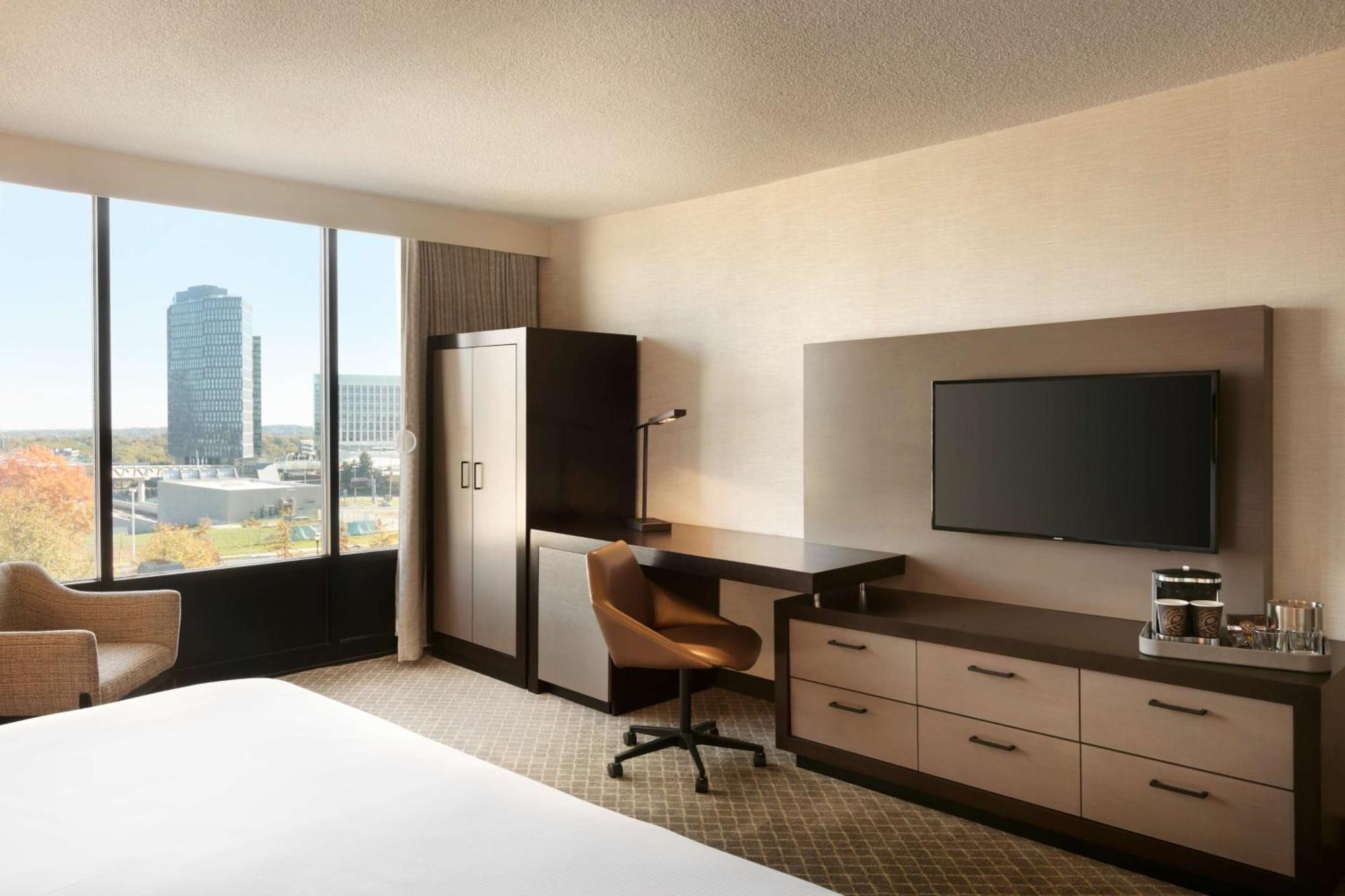 ดับเบิลทรี บาย ฮิลตัน แมคลีน ไทสันส์ Hotel ไทซันส์คอร์เนอร์ ภายนอก รูปภาพ