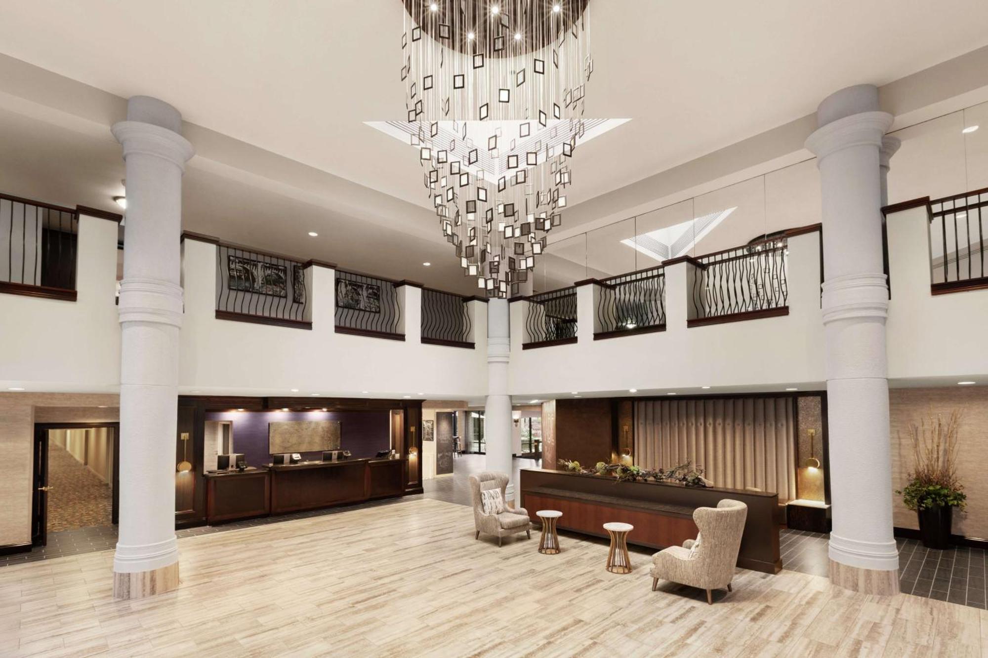 ดับเบิลทรี บาย ฮิลตัน แมคลีน ไทสันส์ Hotel ไทซันส์คอร์เนอร์ ภายนอก รูปภาพ