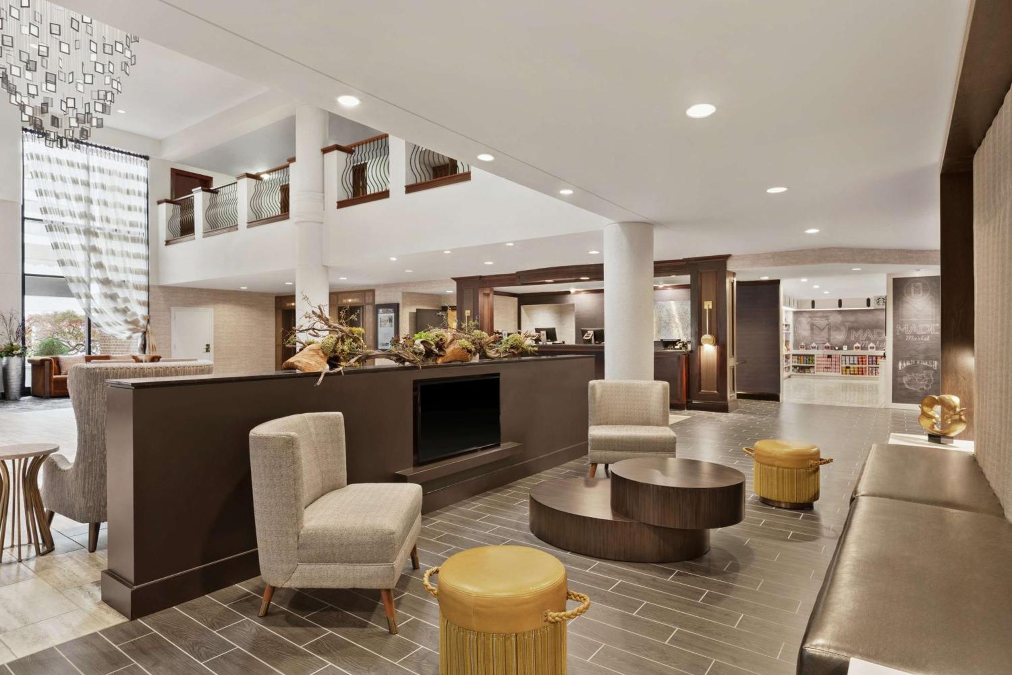 ดับเบิลทรี บาย ฮิลตัน แมคลีน ไทสันส์ Hotel ไทซันส์คอร์เนอร์ ภายนอก รูปภาพ