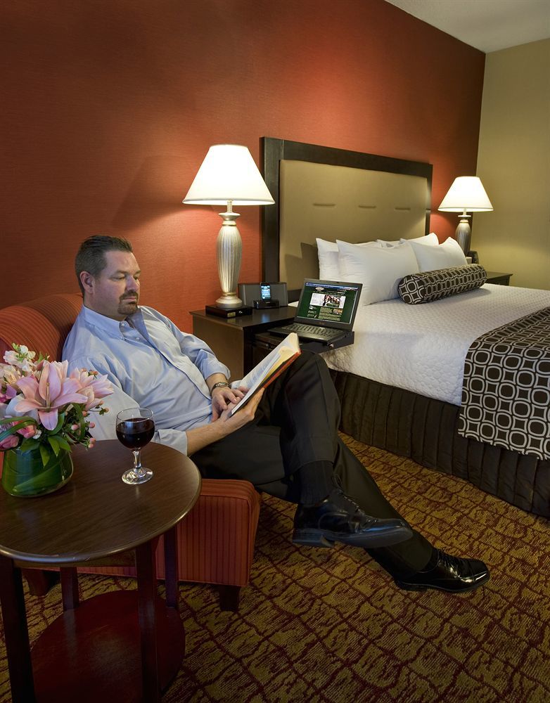 ดับเบิลทรี บาย ฮิลตัน แมคลีน ไทสันส์ Hotel ไทซันส์คอร์เนอร์ ห้อง รูปภาพ