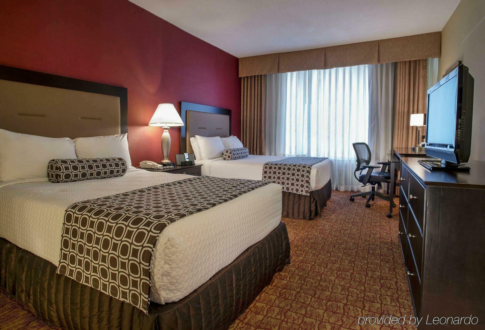 ดับเบิลทรี บาย ฮิลตัน แมคลีน ไทสันส์ Hotel ไทซันส์คอร์เนอร์ ภายนอก รูปภาพ