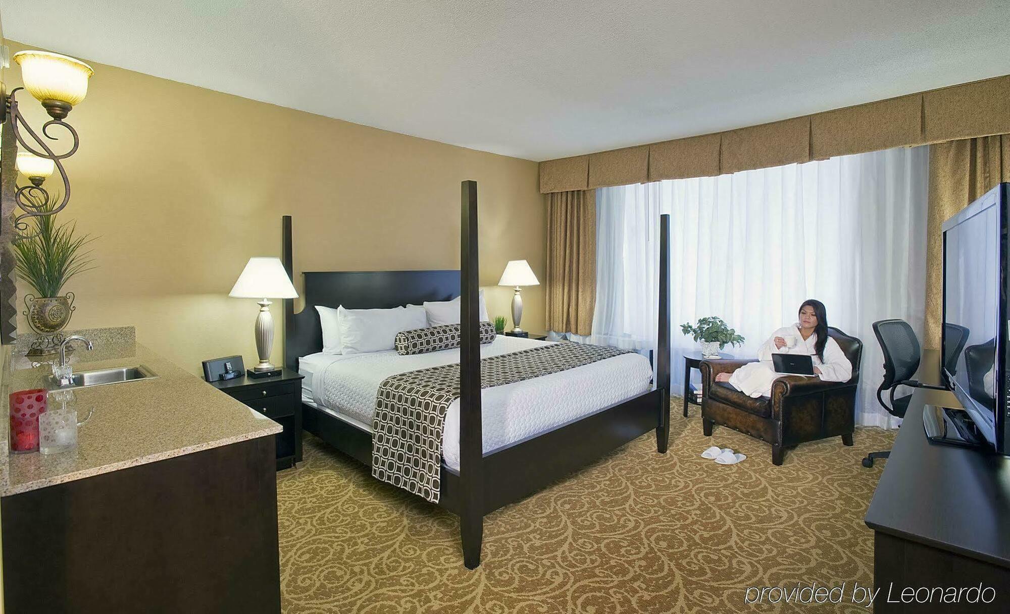 ดับเบิลทรี บาย ฮิลตัน แมคลีน ไทสันส์ Hotel ไทซันส์คอร์เนอร์ ห้อง รูปภาพ