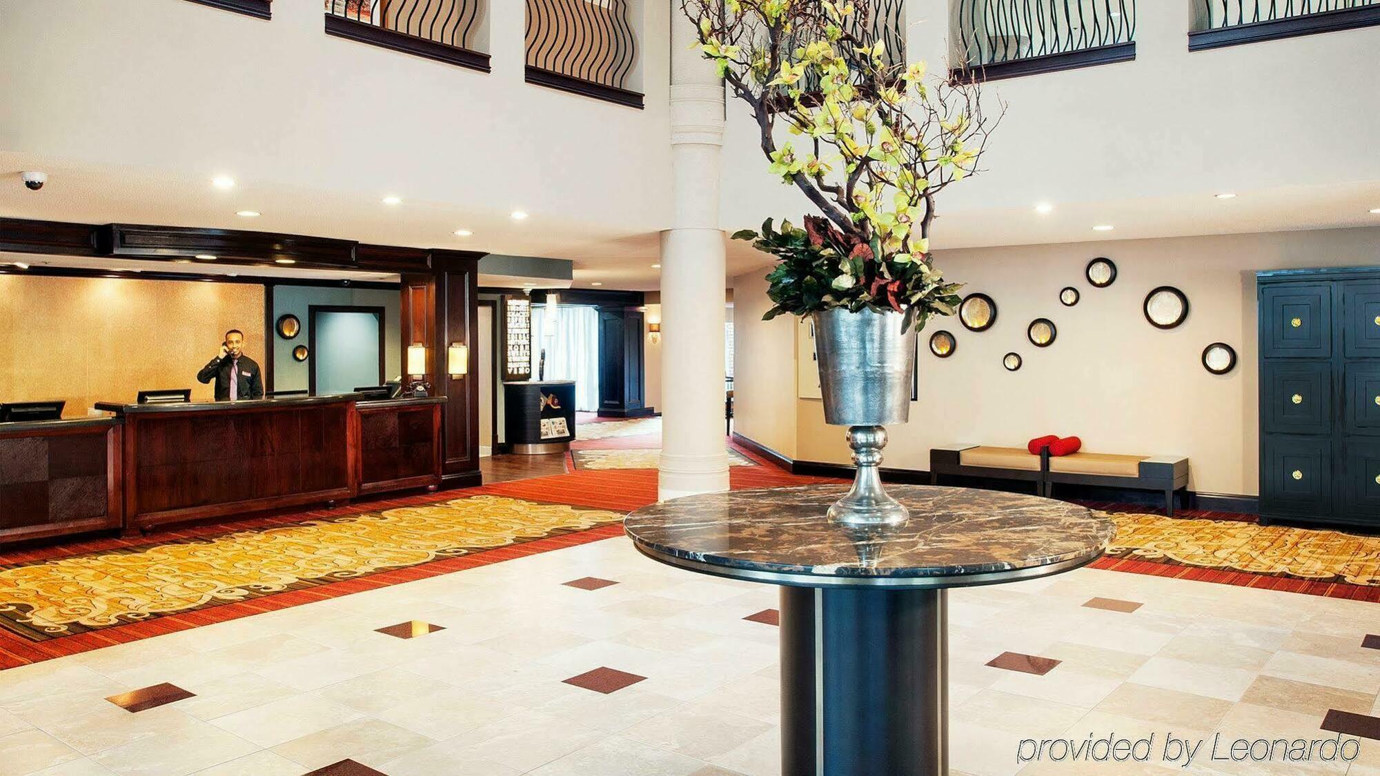 ดับเบิลทรี บาย ฮิลตัน แมคลีน ไทสันส์ Hotel ไทซันส์คอร์เนอร์ ภายนอก รูปภาพ