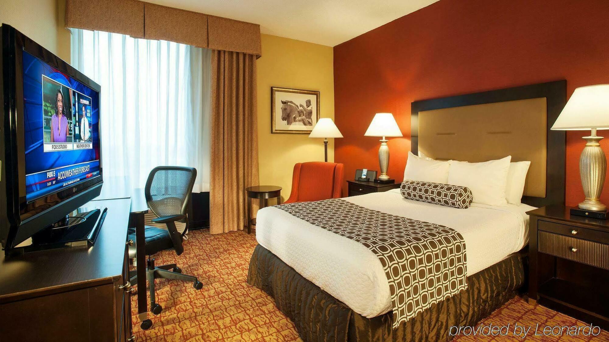 ดับเบิลทรี บาย ฮิลตัน แมคลีน ไทสันส์ Hotel ไทซันส์คอร์เนอร์ ภายนอก รูปภาพ